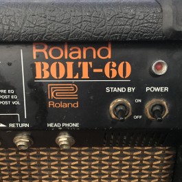 Roland BOLT-60