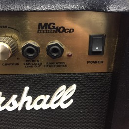 Marshall MG10CD