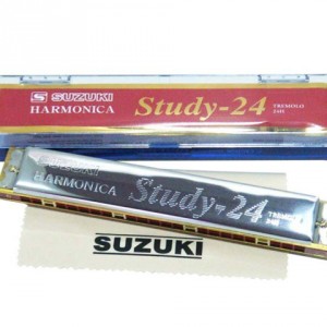 Harmonica Study-24