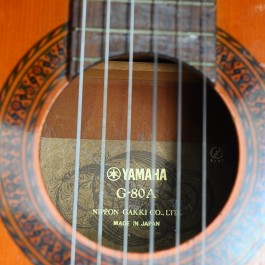 Yanaha G80A