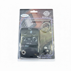 Bộ khuếch đại âm thanh kiêm máy chỉnh âm