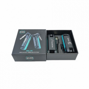 Hệ thống truyền tín hiệu không dây kỹ thuật số